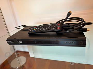Blu - ray samsung BD- E 5500