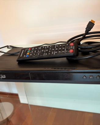Blu - ray samsung BD- E 5500