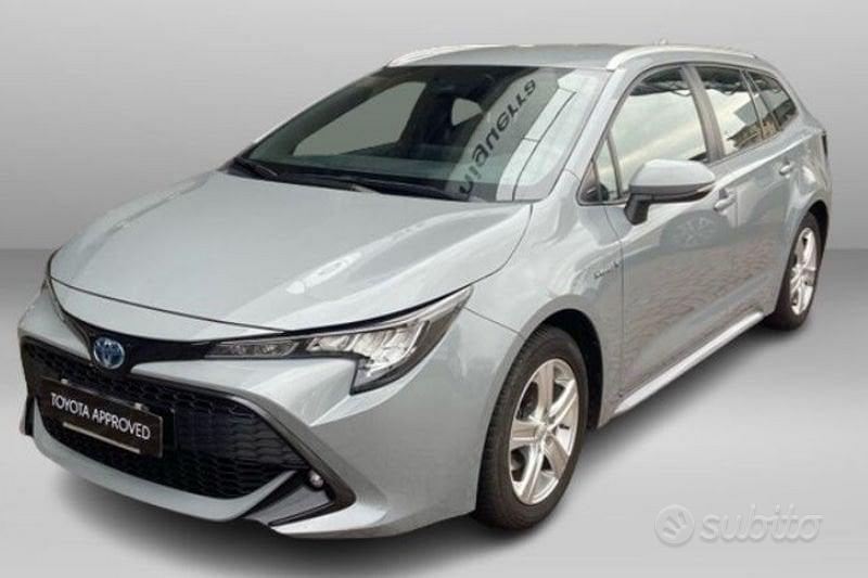 TOYOTA Corolla (2018-->)
