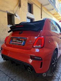Abarth 695 COMPETIZIONE CABRIO 1.4 Turbo T-Jet 180