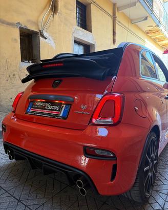 Abarth 695 COMPETIZIONE CABRIO 1.4 Turbo T-Jet 180