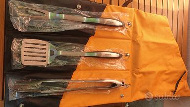 Set per Barbecue