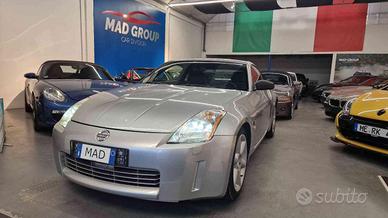 NISSAN 350Z Coupé 3.5 V6 Lev 2 TAGLIANDI CERTIFI