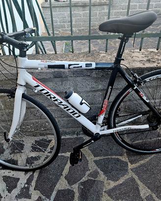 Bicicletta Ibrida Torpado Arwin T20 - Taglia 54