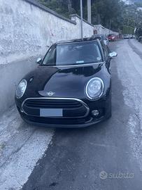Mini clubman diesel