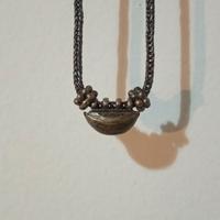 Collana con ciondolo tribale, rajasthan india  
