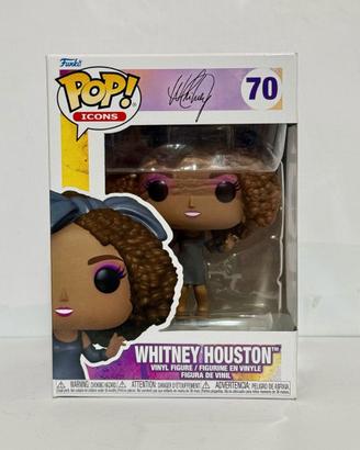 Funko Pop! Whitney Houston #70