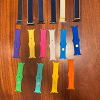 Lotto cinturini apple watch