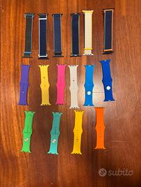 Lotto cinturini apple watch