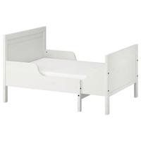 IKEA Sundvik Struttura letto allungabile e doghe
