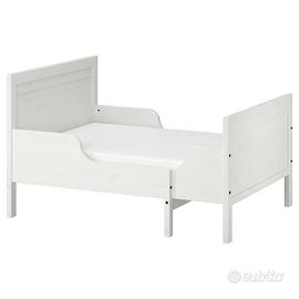 IKEA Sundvik Struttura letto allungabile e doghe