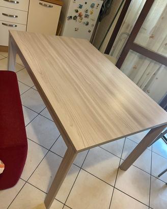 Tavolo da cucina allungabile