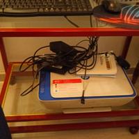 PC  stampante mouse tastiera monitor forno piastra