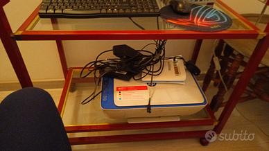 PC  stampante mouse tastiera monitor forno piastra