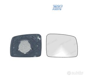 VETRO SPECCHIO BASE DESTRA LAND ROVER DISCOVERY 04