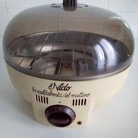 VINTAGE "IL NIDO"SCALDABRIOSCHE  MULINO BIANCO