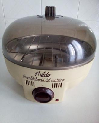 VINTAGE "IL NIDO"SCALDABRIOSCHE  MULINO BIANCO
