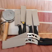 Set taglia pizza 