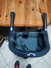 seggiolone da tavolo