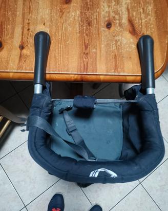 seggiolone da tavolo