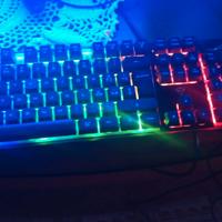 tastiera gaming mouse gaming 