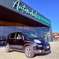 FIAT New Panda 4X4- UNIPRO - 1.3 M.JET - KM 159.
