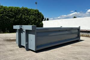 CONTAINER NUOVO SCARRABILE A CIELO APERTO