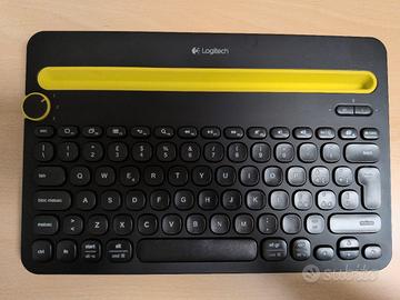 Tastiera Logitech Bluetooth K480