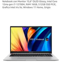 Notebook  portatile