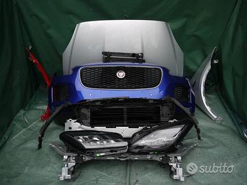 MERCEDES w212 musata anteriore completa 3.5 cdi c7