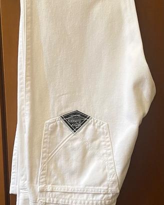 Jeans bianco uomo Roy Roger’s