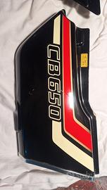 fianchetti honda cb 650