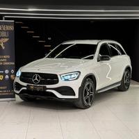Mercedes GLC 220d 194 CV 4Matic Premium 10.2019