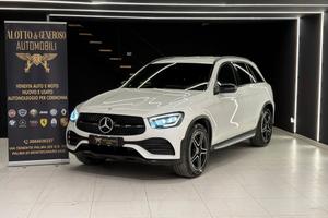 Mercedes GLC 220d 194 CV 4Matic Premium 10.2019