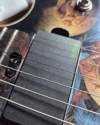 pickups attivi EMG Kirk HAMMET "Bone Breakers"