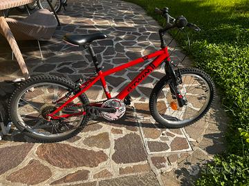 Bici bambino 5-10 anni