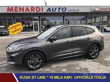 Ford Kuga 2.0 EcoBlue 120cv auto ST-Line 19 M...
