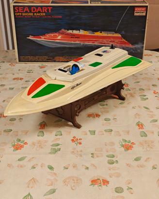 Academy Sea Dart RC Vintage da collezione