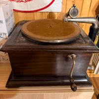 Grammofono la voce del padrone