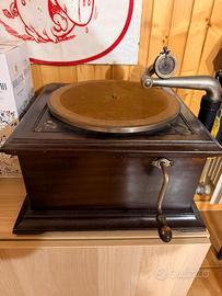 Grammofono la voce del padrone