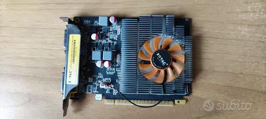 ZOTAC GT 630 SYNERGY EDITION 1GB 128Bit DDR3 Informatica In