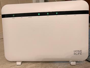 Modem wind tre home e life hub