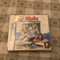 Giulia  passione maestra