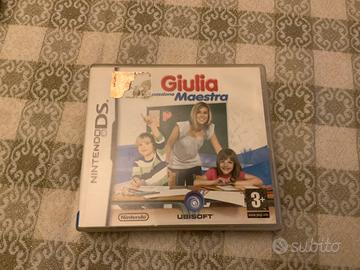Giulia  passione maestra