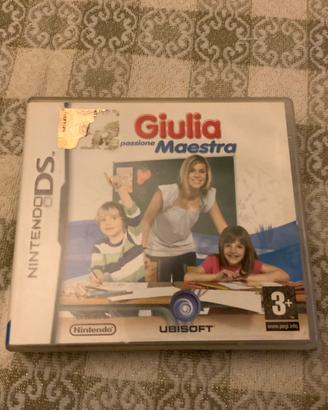 Giulia  passione maestra