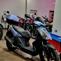Kymco Agility 200i - 2011 10.000 KM