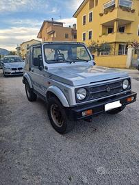 Suzuki SJ Samurai