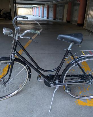 Bici freni a bacchetta da donna