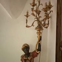 Eccentriche Lampade super vintage - la coppia