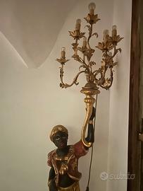 Eccentriche Lampade super vintage - la coppia